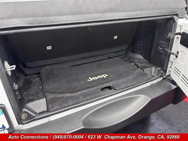 2014 Jeep Wrangler Sport