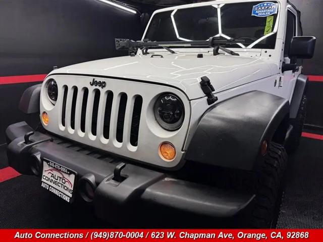 2014 Jeep Wrangler Sport
