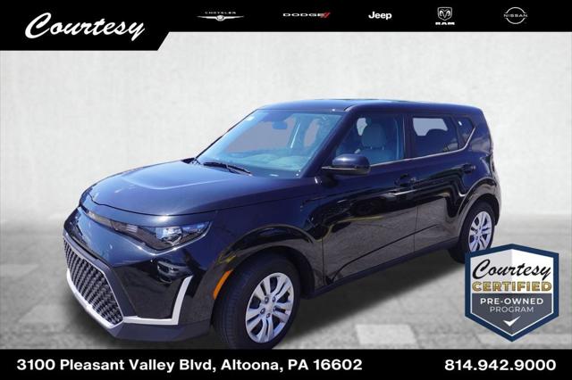 2023 Kia Soul LX 2023 Kia Soul LX