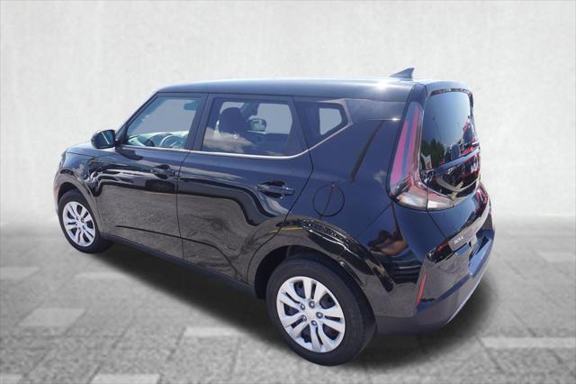 2023 Kia Soul LX 2023 Kia Soul LX