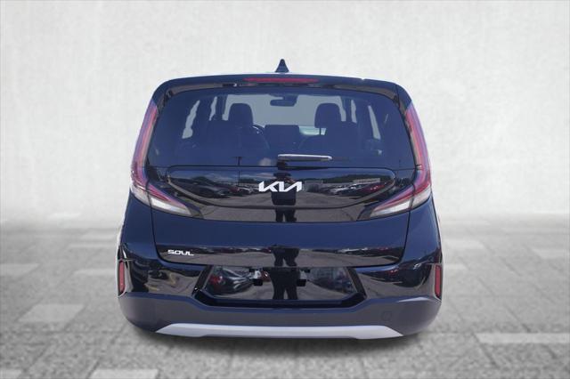 2023 Kia Soul LX 2023 Kia Soul LX