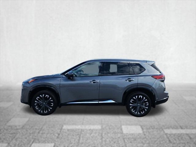 2026 Nissan Rogue Platinum 2026 Nissan Rogue Platinum