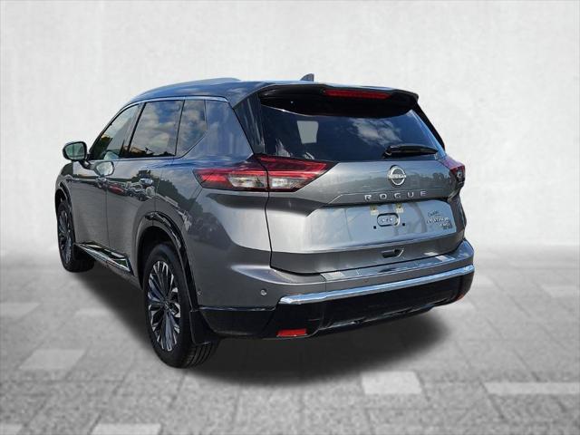 2026 Nissan Rogue Platinum 2026 Nissan Rogue Platinum