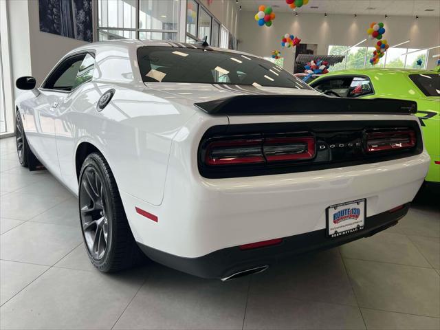 2023 Dodge Challenger R/T Scat Pack 2023 Dodge Challenger R/T Scat Pack