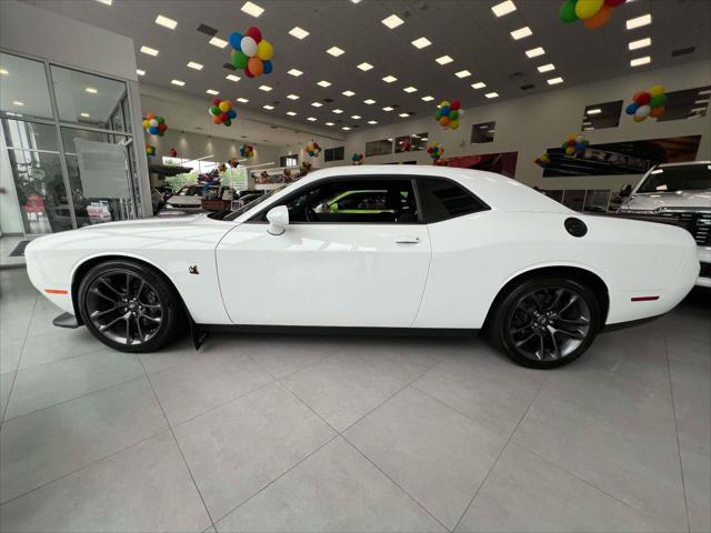 2023 Dodge Challenger R/T Scat Pack 2023 Dodge Challenger R/T Scat Pack