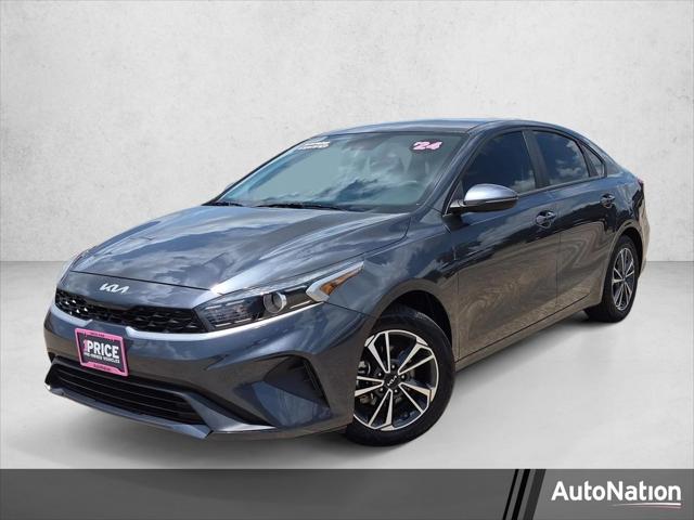 2024 Kia Forte LXS for sale in Katy, TX