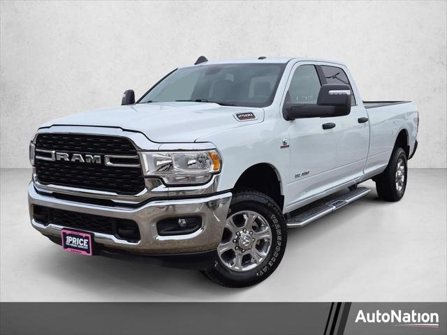 2024 Ram 2500 Big Horn Crew Cab 4x4 8' Box for sale in Katy, TX