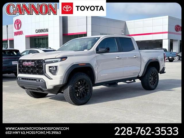 2026 GMC Canyon Elevation, 4WD for sale in Moss Point, MS
