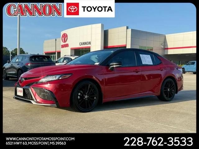 2023 Toyota Camry XSE V6 for sale in Moss Point, MS