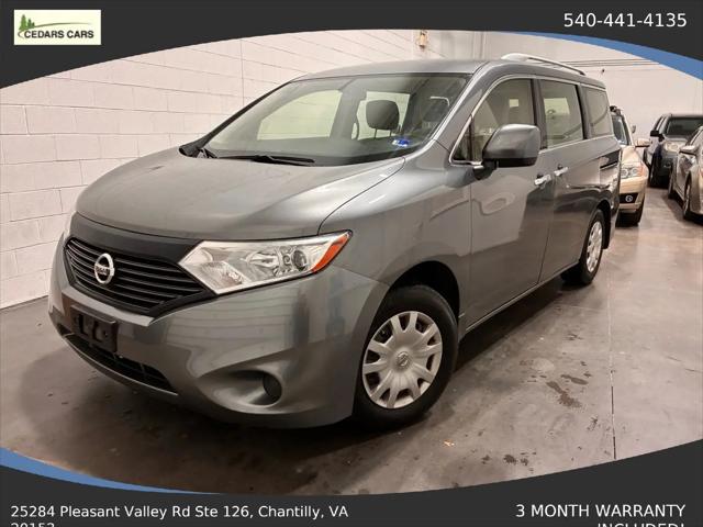 2015 Nissan Quest S for sale in Chantilly, VA