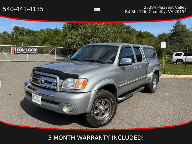 2004 Toyota Tundra SR5 for sale in Chantilly, VA