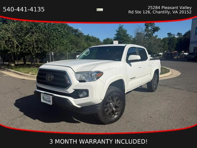 2020 Toyota Tacoma SR5 V6 for sale in Chantilly, VA