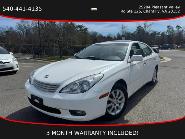 2003 Lexus ES 300 ES 300 for sale in Chantilly, VA