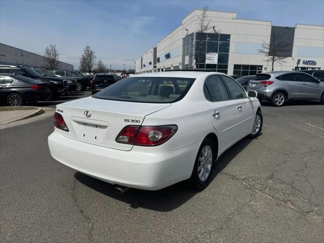 2003 Lexus ES 300 ES 300