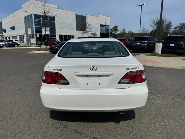 2003 Lexus ES 300 ES 300