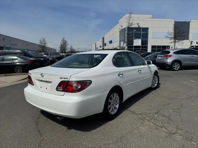 2003 Lexus ES 300 ES 300