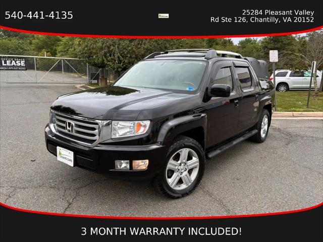 2013 Honda Ridgeline RTL for sale in Chantilly, VA