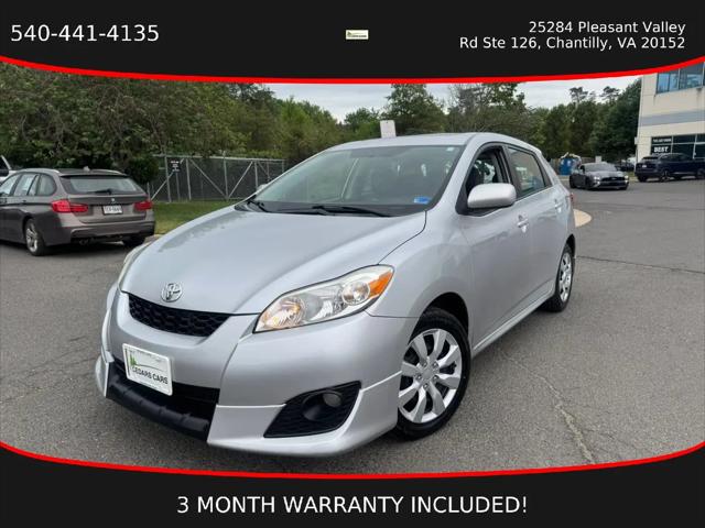 2009 Toyota Matrix S for sale in Chantilly, VA