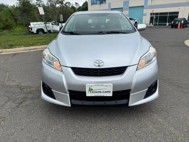 2009 Toyota Matrix S