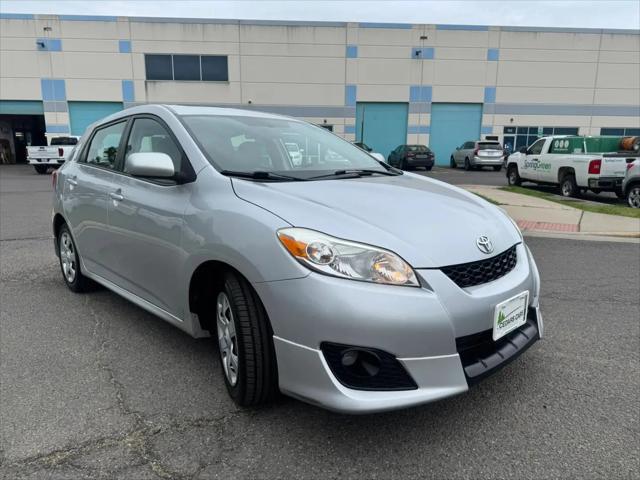 2009 Toyota Matrix S