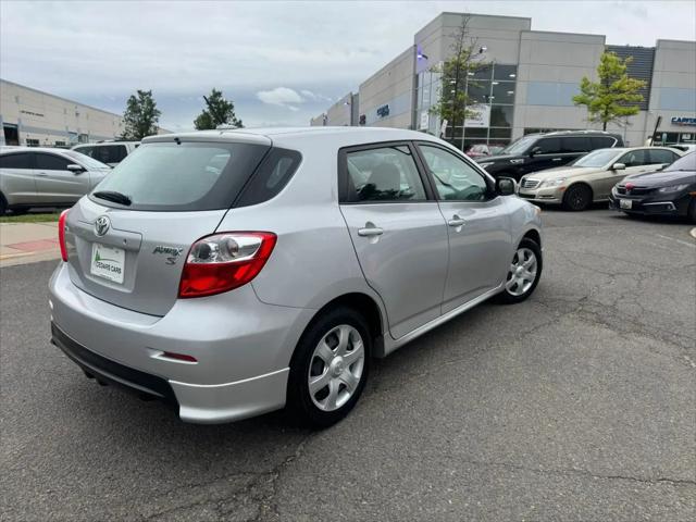 2009 Toyota Matrix S