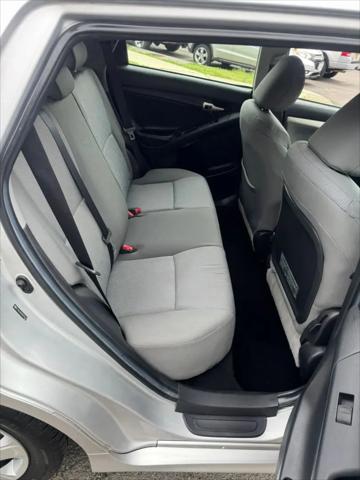 2009 Toyota Matrix S