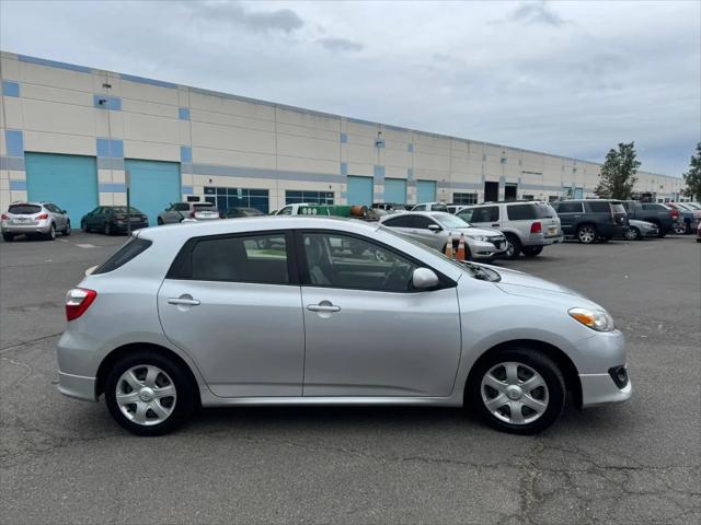 2009 Toyota Matrix S