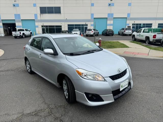 2009 Toyota Matrix S