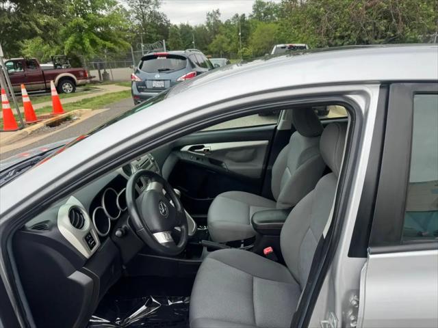 2009 Toyota Matrix S