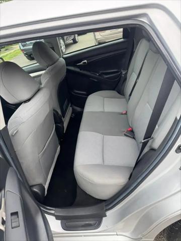 2009 Toyota Matrix S