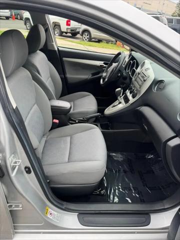 2009 Toyota Matrix S