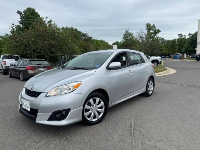 2009 Toyota Matrix S