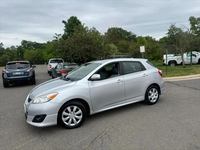 2009 Toyota Matrix S