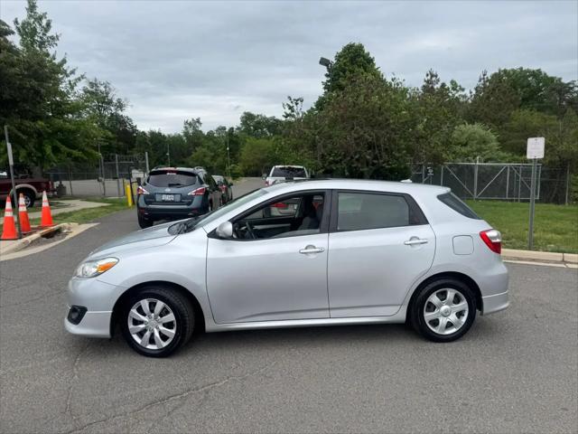 2009 Toyota Matrix S