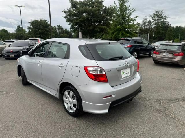 2009 Toyota Matrix S