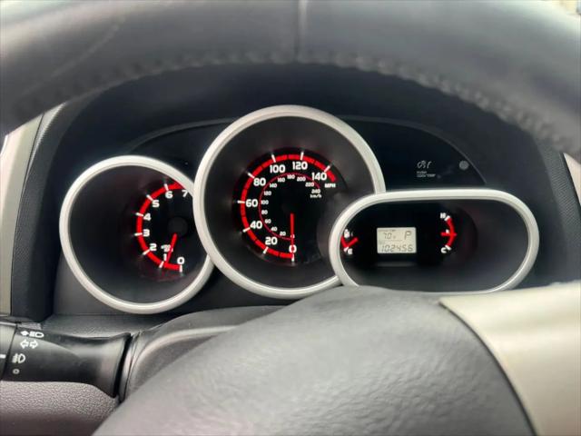 2009 Toyota Matrix S
