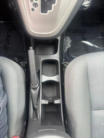 2009 Toyota Matrix S