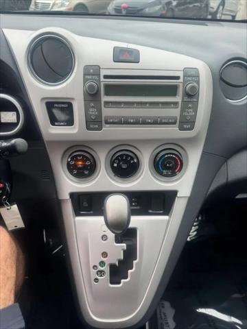 2009 Toyota Matrix S