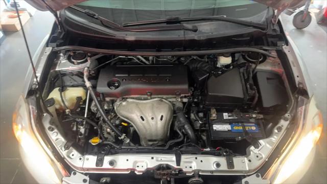 2009 Toyota Matrix S