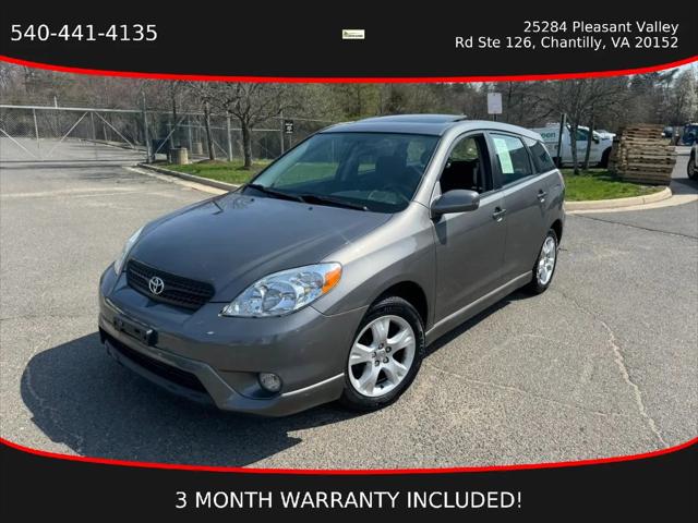 2006 Toyota Matrix XR for sale in Chantilly, VA