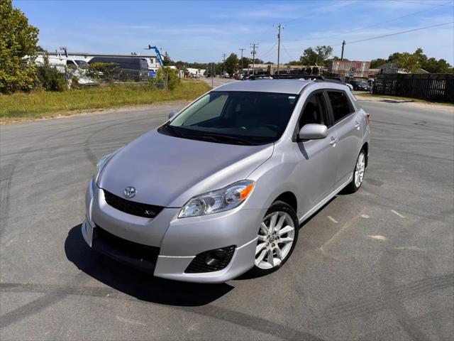 2009 Toyota Matrix XRS