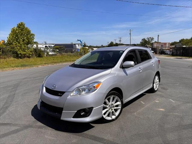2009 Toyota Matrix XRS