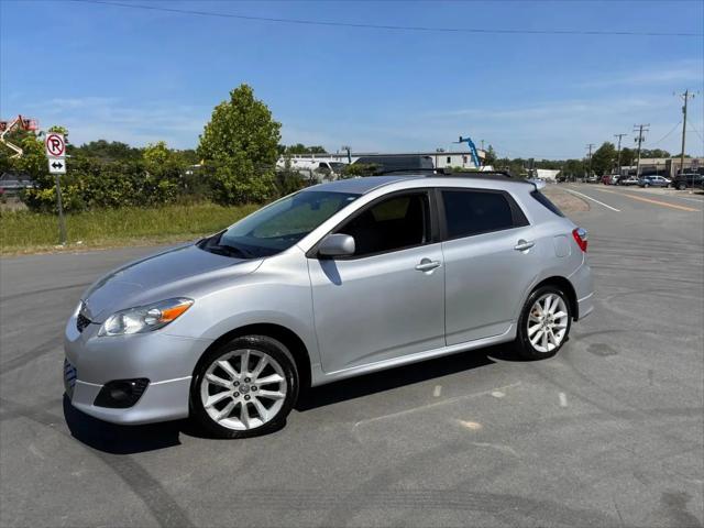 2009 Toyota Matrix XRS