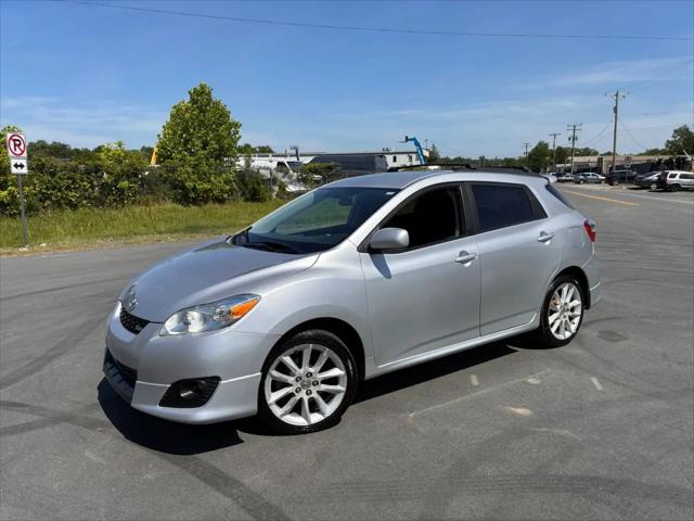 2009 Toyota Matrix XRS