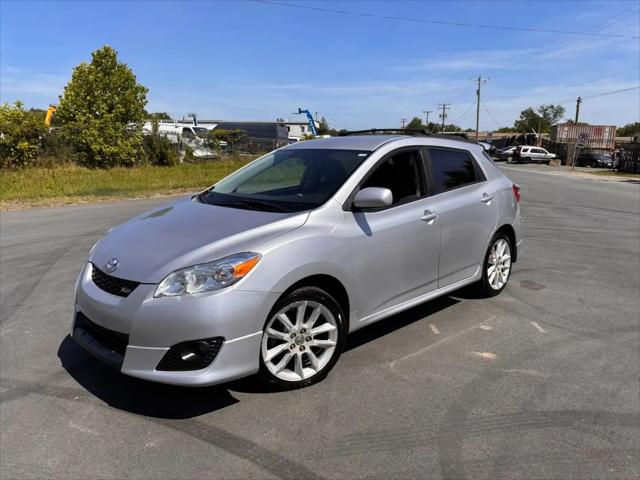 2009 Toyota Matrix XRS