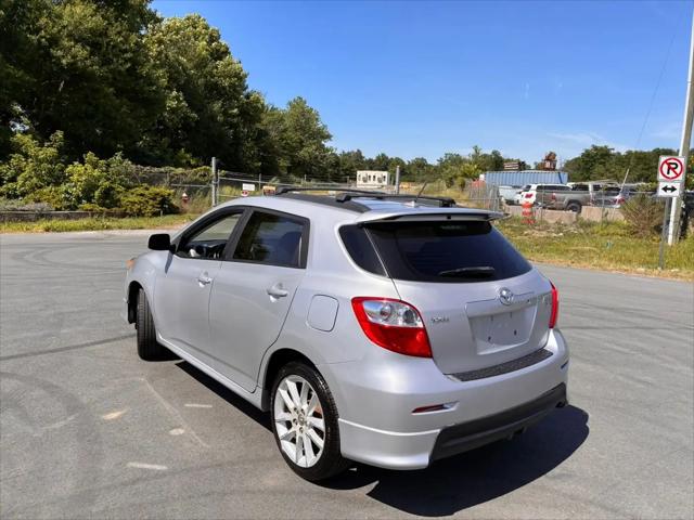 2009 Toyota Matrix XRS