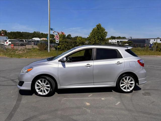 2009 Toyota Matrix XRS