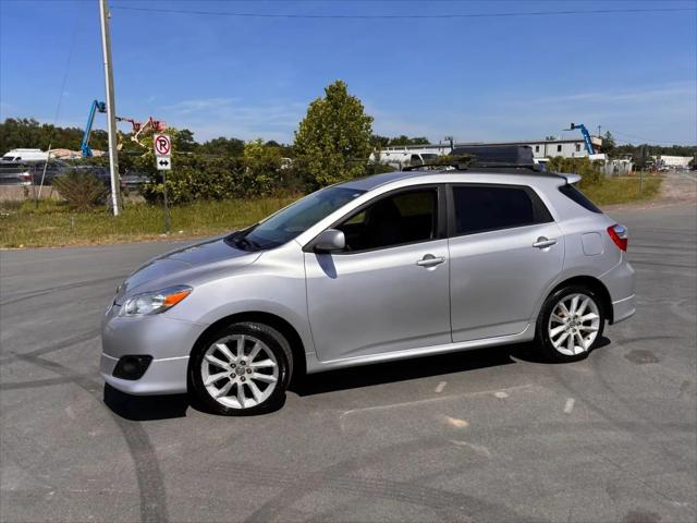 2009 Toyota Matrix XRS