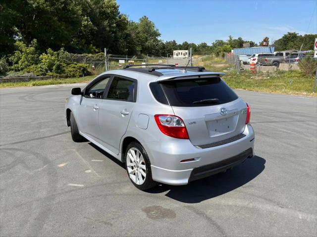 2009 Toyota Matrix XRS