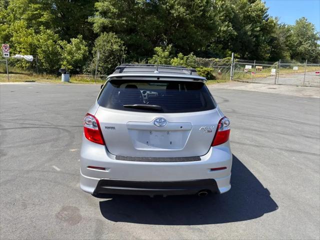 2009 Toyota Matrix XRS